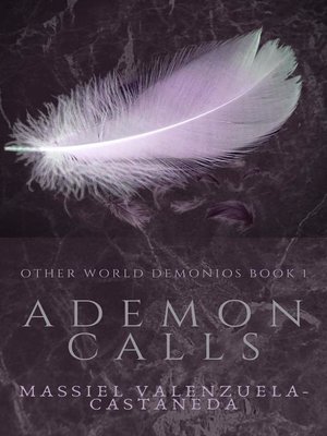 cover image of A Demon Calls